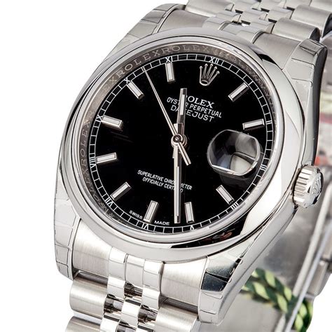 rolex datejust 11620|Rolex oyster perpetual Datejust 116200.